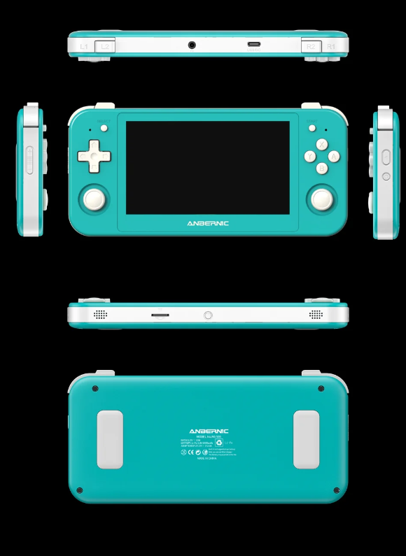 Anbernic Rg405V: Best Retro Handheld Console 2024